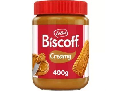 Lotus Biscoff Spread Pomazánka 400g Classic