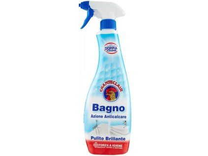 Chante clair BAGNO AZIONE ANTICALCARE Koupelnový čistič 625 ml