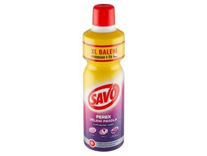 Savo PEREX 1.2L Květinová vůně