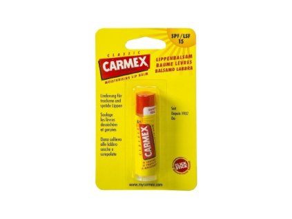 Carmex Classic hydratační balzám na rty v tyčince  4,25 g