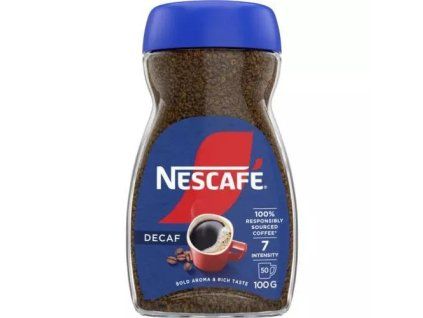 Nescafé Classic Decaf 100 g