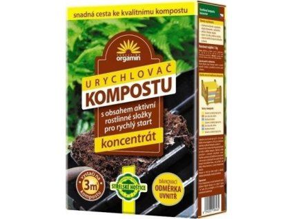 Urychlovač kompostů 1 kg