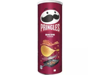 Pringles Slanina 165 g