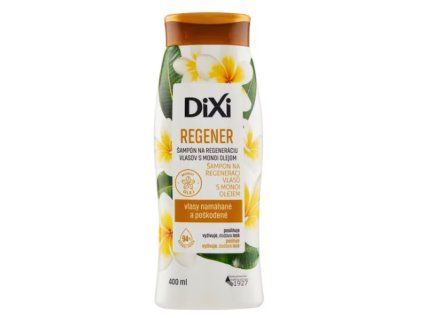 DIXI Regenerační šampon, 400 ml