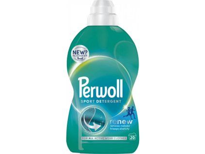 Perwoll Renew Sport prací gel 1 l 20 PD