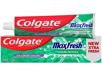 Colgate Max Fresh Cooling Crystals  Clean Mint 100ml