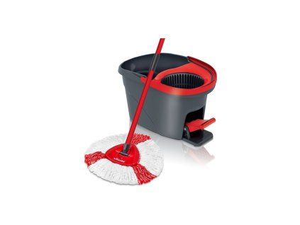 88402 mop vileda easy wring clean box set kbelik s pedalem zdimaci kos mop