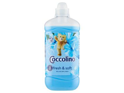 Coccolino aviv.58PD Blue Splash  1,45L