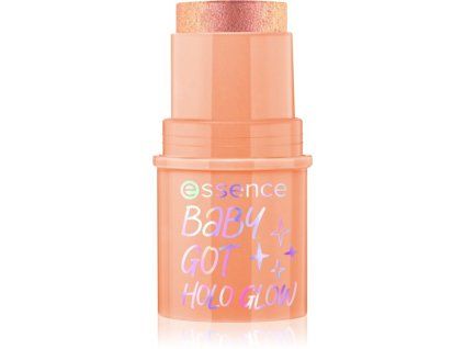 89056 essence rozjasnovac baby got holo glow 10