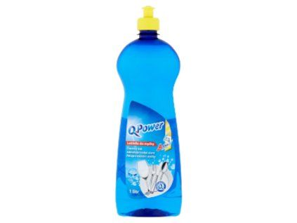 Q Power leštidlo do myčky 1L nádobí