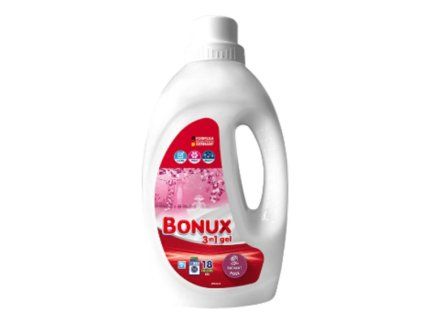 Bonux gel 18PD Color Rose