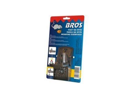 89398 bros plastova past na mysi