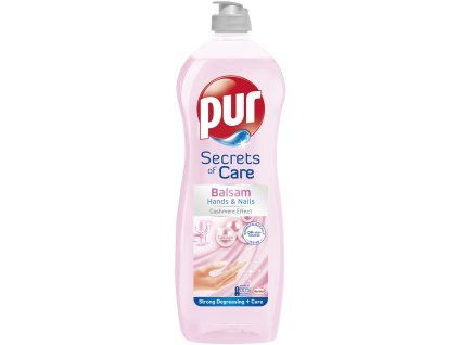90409 pur 750ml balsam hands nails