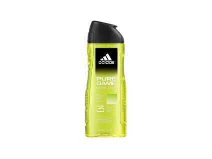 92485 adidas sg muzi 400ml pure game novinka