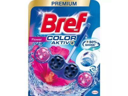 Bref kuličky 1x50g COLOR ACTIV Flower (barvící)