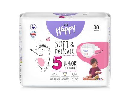 94621 bella happy s d vel 5 junior 11 18 kg 38 ks