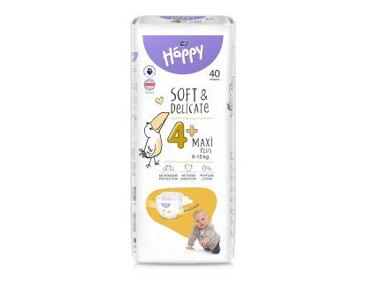 94654 bella happy s d vel 4 maxi plus 9 15 kg 40 ks