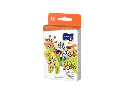 94981 naplast kids zoo 12 ks