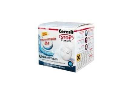 95458 ceresit nah tablety 2x300g kra origin
