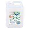 11 mydlo tekute LINTEO sensitive 5l bile novy kanystr a etiketa