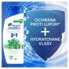 H&S šampon Anti-Hairfall 330ml Menthol