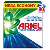 Ariel prášek 80PD Alpine Fresh BOX