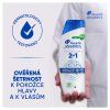 H&S šampon 625ml Classic