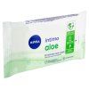 120183 nivea ubr intim hygienu 15ks fol aloe