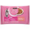 Purina ONE kapsa (4x85g/sac) junior