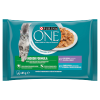 126432 purina one kapsa 4x85g sac indoor form