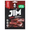 JIM JERKY 23g hovězí  BBQ