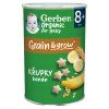 GERBER Organic křupky 35g banán