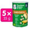 GERBER Organic křupky 35g banán