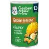 GERBER Organic křupky 35g mango ban 12m+