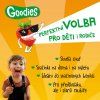 Goodies zeleninové tyčinky 30g