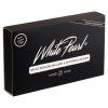 White Pearl běl proužky (28ks/kra)Charc