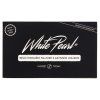 White Pearl běl proužky (28ks/kra)Charc
