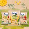 Sunar BIO Moje první křupka 25g