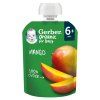 GERBER Organic kapsička 90g mango 6m+
