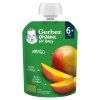 GERBER Organic kapsička 90g mango 6m+