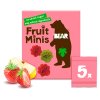 BEAR Minis 5x20g jahoda a jablko