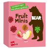 BEAR Minis 5x20g jahoda a jablko