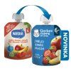 GERBER Natural kaps 90g jah ban jab 6m+