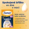 Sunar mléčná kaše 210g krup vanilka 6m+