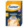 Sunar mléčná kaše 210g krup medová 6m+