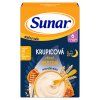 Sunar mléčná kaše 210g krup medová 6m+