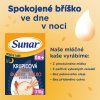 Sunar mléčná kaše 210g krup skoř jab 6m+