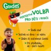 Goodies oves tyčinka 23g jahody a jablko