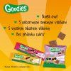 Goodies oves tyčinka 23g jahody a jablko