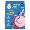 GERBER Cereal ml kaše 230g malinová 6m+